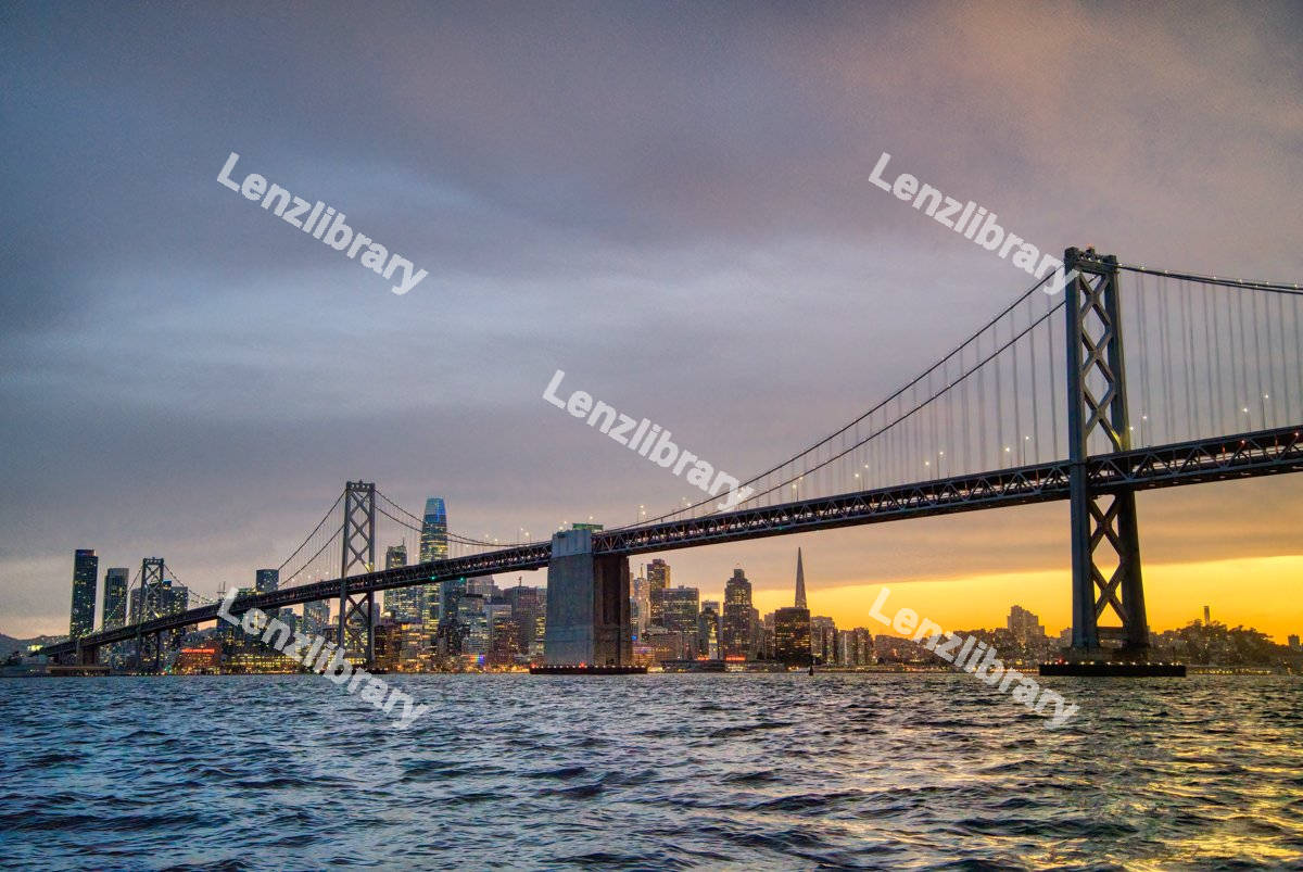 San Francisco bridge